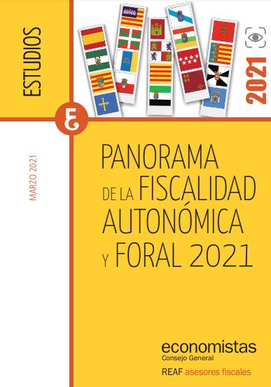 Panorama de la Fiscalidad Autonómica y Foral 2020