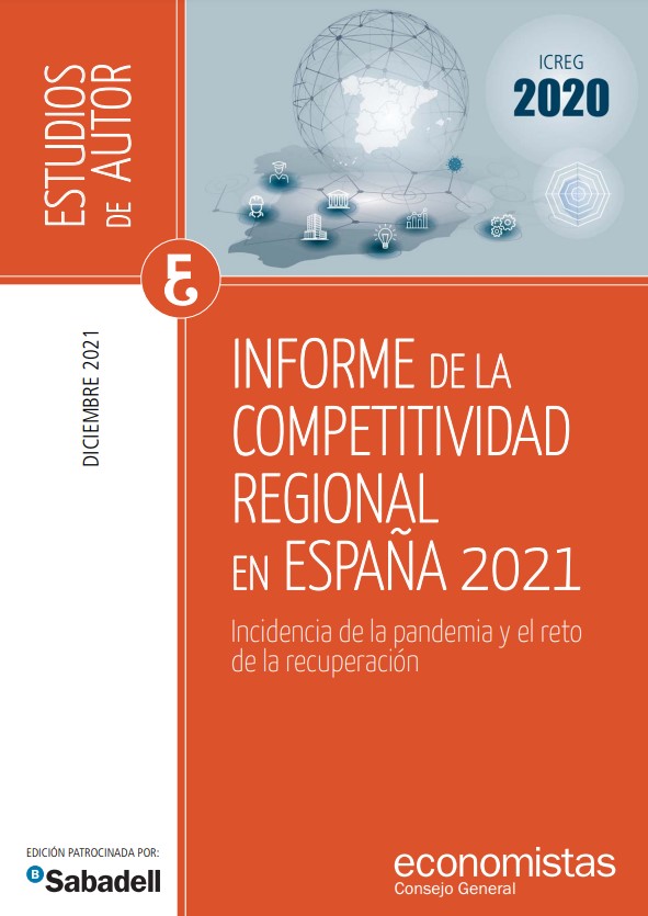 Informe de la Competitividad Regional en España 2019