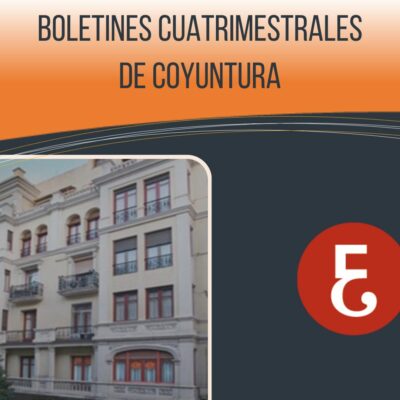 BOLETINES CUATRIMESTRALES DE COYUNTURA